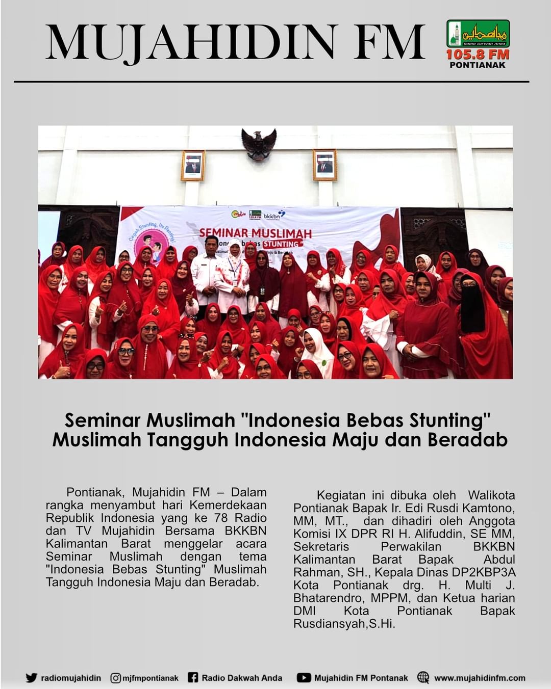 Seminar Muslimah